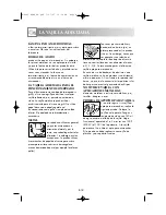 Preview for 199 page of Sharp R-68ST Operation Manual