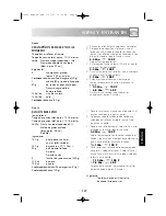 Preview for 210 page of Sharp R-68ST Operation Manual