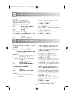 Preview for 211 page of Sharp R-68ST Operation Manual