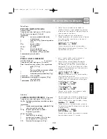 Preview for 212 page of Sharp R-68ST Operation Manual