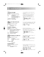 Preview for 215 page of Sharp R-68ST Operation Manual