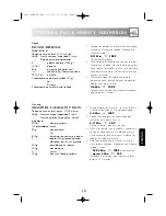 Preview for 218 page of Sharp R-68ST Operation Manual