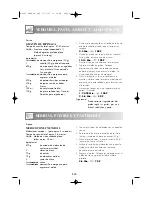 Preview for 219 page of Sharp R-68ST Operation Manual