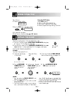 Preview for 225 page of Sharp R-68ST Operation Manual