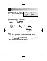 Preview for 227 page of Sharp R-68ST Operation Manual