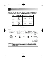 Preview for 229 page of Sharp R-68ST Operation Manual