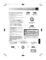 Preview for 232 page of Sharp R-68ST Operation Manual