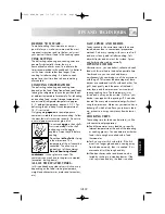 Preview for 240 page of Sharp R-68ST Operation Manual