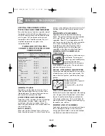 Preview for 241 page of Sharp R-68ST Operation Manual