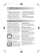 Preview for 243 page of Sharp R-68ST Operation Manual