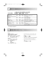 Preview for 249 page of Sharp R-68ST Operation Manual