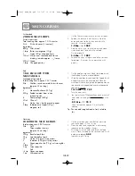 Preview for 253 page of Sharp R-68ST Operation Manual