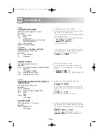 Preview for 255 page of Sharp R-68ST Operation Manual