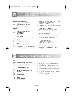 Preview for 259 page of Sharp R-68ST Operation Manual