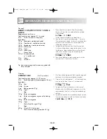 Preview for 261 page of Sharp R-68ST Operation Manual