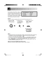 Preview for 267 page of Sharp R-68ST Operation Manual