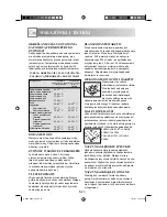 Preview for 281 page of Sharp R-68ST Operation Manual