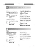 Preview for 299 page of Sharp R-68ST Operation Manual