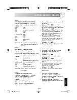 Preview for 300 page of Sharp R-68ST Operation Manual