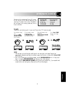 Preview for 11 page of Sharp R-732 Operation Manual With Cookbook