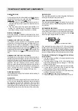 Preview for 11 page of Sharp R-733B Service Manual