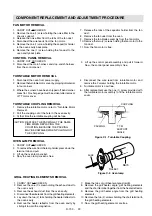 Preview for 25 page of Sharp R-733B Service Manual