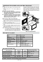 Preview for 28 page of Sharp R-733B Service Manual