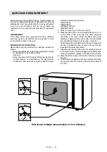 Preview for 29 page of Sharp R-733B Service Manual