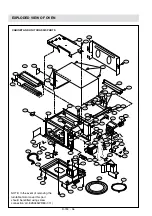 Preview for 38 page of Sharp R-733B Service Manual