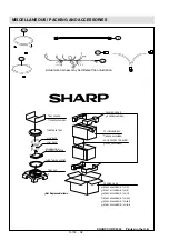 Preview for 40 page of Sharp R-733B Service Manual