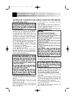 Preview for 6 page of Sharp R-734 Operation Manual With Cookbook