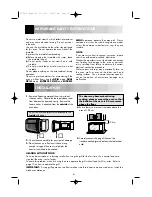 Preview for 8 page of Sharp R-734 Operation Manual With Cookbook