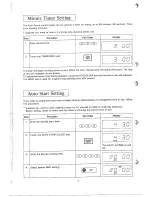 Preview for 7 page of Sharp R-7370 Operation Manual