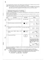 Preview for 10 page of Sharp R-7370 Operation Manual