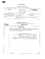 Preview for 9 page of Sharp R-7370 Service Manual