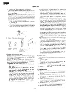 Preview for 23 page of Sharp R-7370 Service Manual