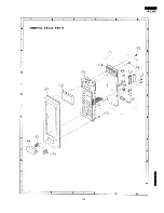 Preview for 34 page of Sharp R-7370 Service Manual