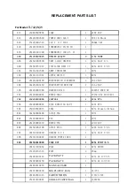 Preview for 25 page of Sharp R-742IN Service Manual