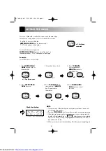 Preview for 8 page of Sharp R-743M Operation Manual With Cookbook