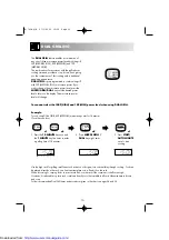 Preview for 12 page of Sharp R-743M Operation Manual With Cookbook