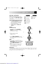 Preview for 13 page of Sharp R-743M Operation Manual With Cookbook