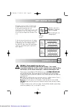 Preview for 17 page of Sharp R-743M Operation Manual With Cookbook