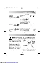 Preview for 19 page of Sharp R-743M Operation Manual With Cookbook