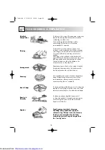 Preview for 20 page of Sharp R-743M Operation Manual With Cookbook