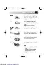 Preview for 21 page of Sharp R-743M Operation Manual With Cookbook