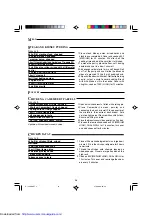 Preview for 36 page of Sharp R-743M Operation Manual With Cookbook