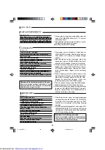 Preview for 42 page of Sharp R-743M Operation Manual With Cookbook