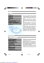 Preview for 44 page of Sharp R-743M Operation Manual With Cookbook