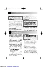 Preview for 50 page of Sharp R-743M Operation Manual With Cookbook