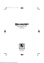 Preview for 56 page of Sharp R-743M Operation Manual With Cookbook